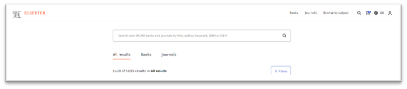 search bar navigation image